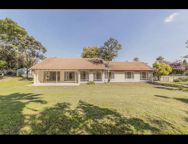4 BEDROOM FREESTANDING TO LET IN JUKSKEI PARK